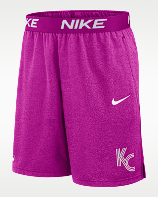Мужские шорты Kansas City Royals City Connect Nike Dri-FIT MLB Shorts