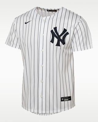 Детские джерси Aaron Judge New York Yankees Big Kids' Nike MLB Replica Jersey