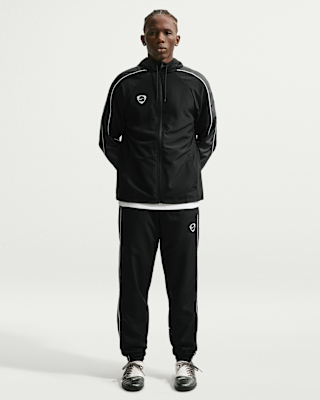 Мужские  Nike Academy+ Repel Soccer Woven Pants