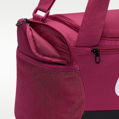 Nike Brasilia 9.5 Training Duffel Bag (Extra-Small, 25L)