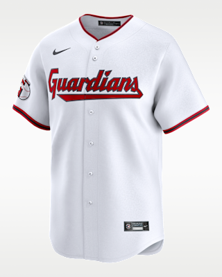 Мужские джерси Cleveland Guardians Nike Dri-FIT ADV MLB Limited Jersey