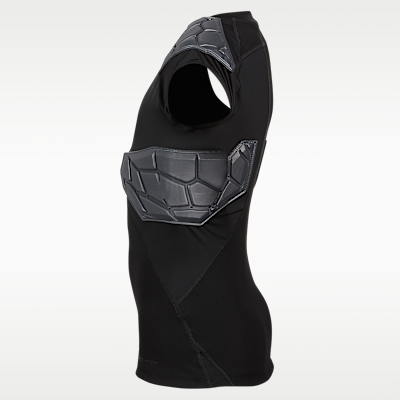 Nike Pro Big Kids' (Boys') HyperStrong Football Top