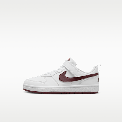 รองเท้าเด็กเล็ก Nike Court Borough Low Recraft