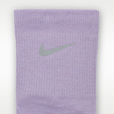 Chaussettes de trail mi-mollet Nike (1 paire)