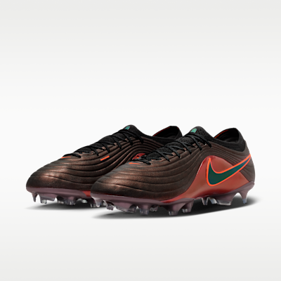 Nike Tiempo Maestro Elite LV8 Düşük Bilekli Kuru Çim Zemin Kramponu görsel 5