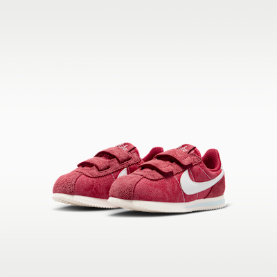 Tenis para niños de preescolar Nike Cortez SE