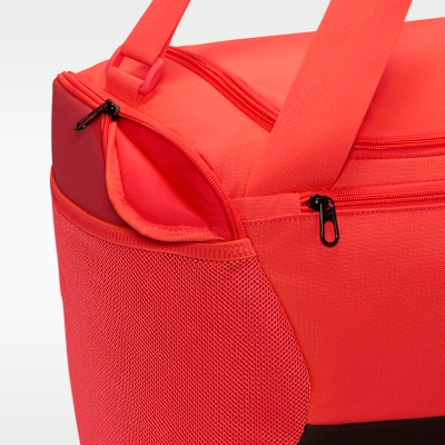 Maleta duffel de entrenamiento (pequeña, 41 L) Nike Brasilia