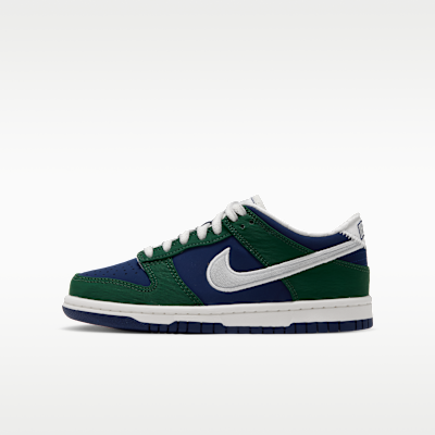 Кроссовки детские Nike Dunk Low LV8