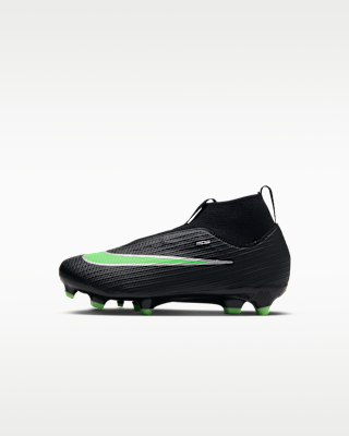 Детские  Nike Jr. Mercurial Superfly 11 Academy Little Kids' Multi-Ground High-Top Soccer Cleats