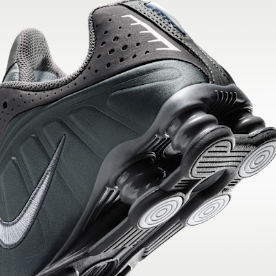 Nike Shox R4 Older Kids' Shoes