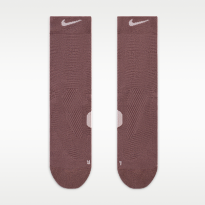 Chaussettes mi-mollet Nike Running Midweight (1 paire)