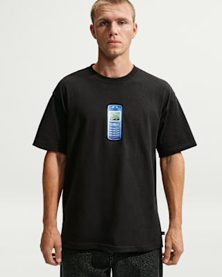 Женская футболка Nike SB Skate