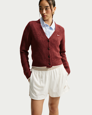 Женские  Nike Sportswear Chill Knit Slim Cardigan