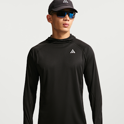 Худи мужской ACG Solar Chase Dri-FIT UV Hooded Trail Running Top