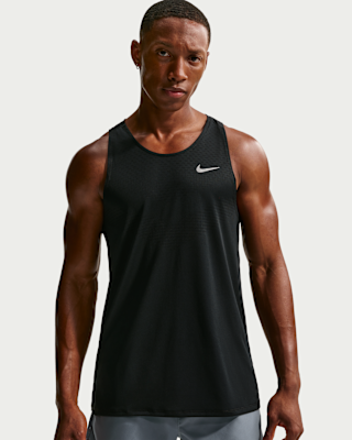 Мужские  Nike Stride Dri-FIT ADV Tank Top для бега