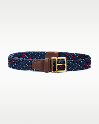 Мужские Nike Tour Stretch Woven Belt