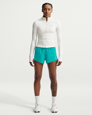 Женские шорты Nike Swift Dri-FIT Mid-Rise 2.5" Brief-Lined Shorts для бега