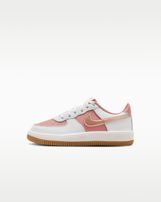 Детские кроссовки Nike Force 1 Low Little Kids'