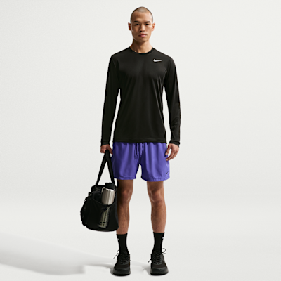 Лонгслив мужской Nike Flex Dri-FIT Training Top