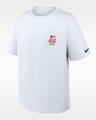 Мужская футболка 2026 All-Star Game Max90 Nike MLB