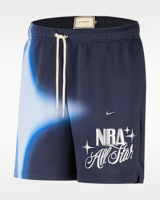 Мужские шорты All-Star Weekend Standard Issue Nike Dri-FIT 5" Basketball Shorts для баскетбола