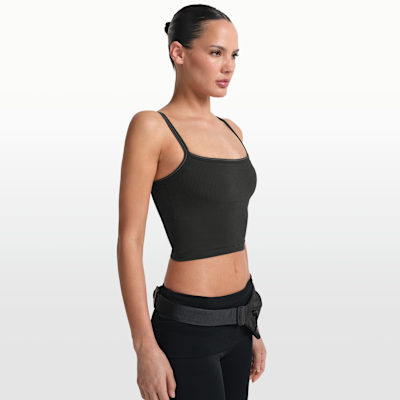 Débardeur caraco NikeSKIMS Ribbed Seamless pour femme