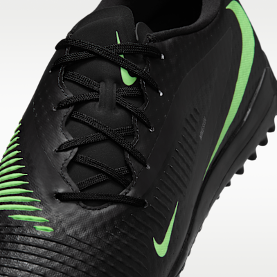 Nike Phantom 6 Low Academy Halı Saha Kramponu görsel 7