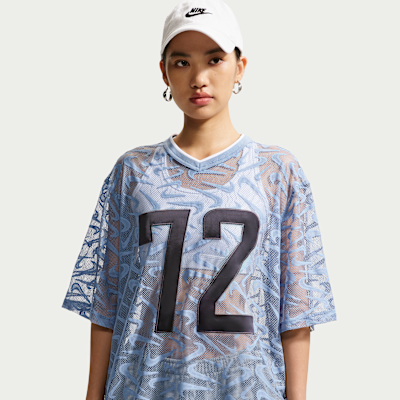 Джерси женское Nike Sportswear Chill Lace Oversized