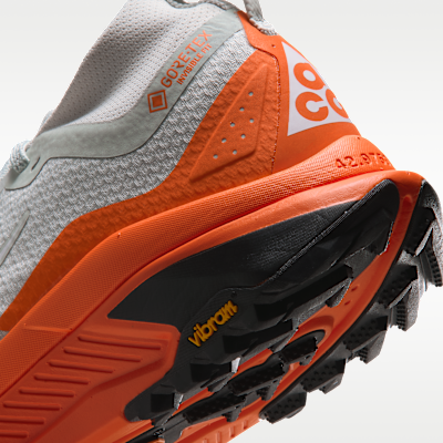 Nike ACG Zegama Trail GORE-TEX Su Geçirmez Arazi Tipi Erkek Koşu Ayakkabısı görsel 8