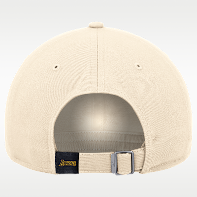 Los Angeles Lakers Club City Edition Nike NBA Cap
