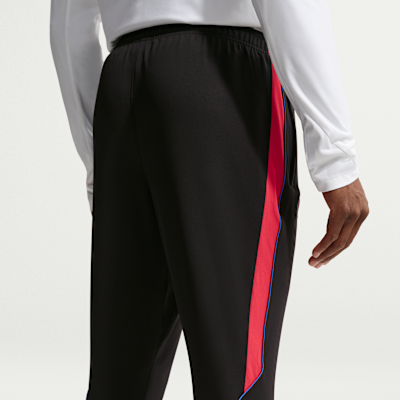 Nike Paris Saint-Germain Strike Nike Dri-FIT Örgü Erkek Futbol Eşofman Altı görsel 3
