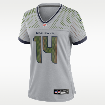 Sam Darnold Seattle Seahawks Rivalries Collection Women’s Nike NFL Game Jersey