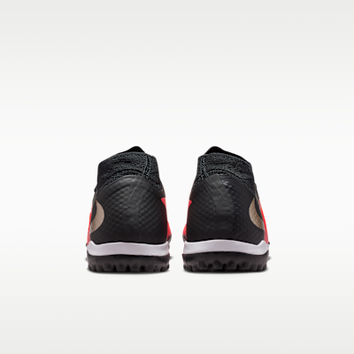 Nike Phantom 6 High Academy Halı Saha Kramponu görsel 6