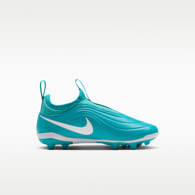 Бутсы детские Nike Tiempo Maestro Club Flex Little Kids Multi-Ground Low Top, фото 3