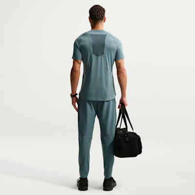 Nike Pro Training Dri-FIT ADV Kısa Kollu Erkek Üstü görsel 5