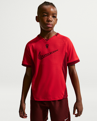Детские шорты Nike Multi Renew Big Kids' (Boys') Short-Sleeve Top