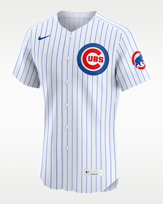 Мужские джерси Dansby Swanson Chicago Cubs Nike Dri-FIT ADV MLB Elite Jersey