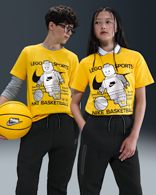 Детская футболка Nike x LEGO® Collection Big Kids'