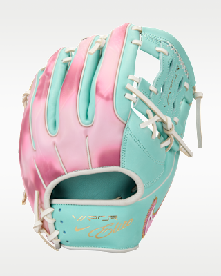 Мужские  Nike Vapor Elite Baseball Infield Snake Eyes Web Fielding Glove Right Hand Throw