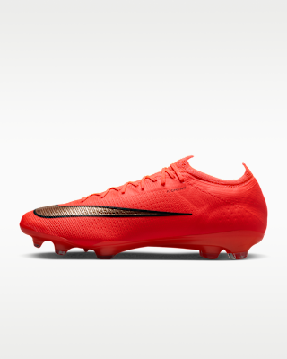 Unisex  Nike Mercurial Vapor 17 Elite Firm-Ground Low-Top Soccer Cleats