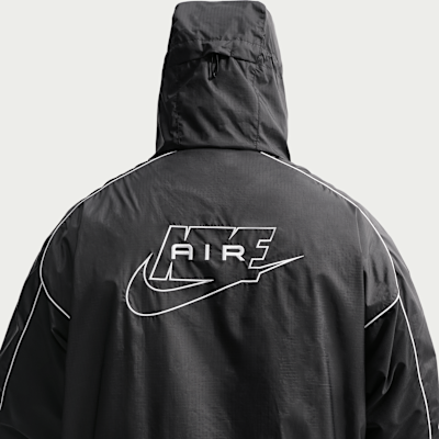 Chamarra Hybrid Utility de cierre completo para hombre Nike Air