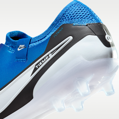 Nike Tiempo Legend 10 Elite Artificial-Grass Low-Top Soccer Cleats