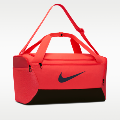 Maleta duffel de entrenamiento (pequeña, 41 L) Nike Brasilia