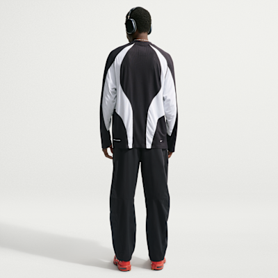 Nike Tech Helios Dri-FIT Açık Paçalı Erkek Eşofman Altı görsel 5
