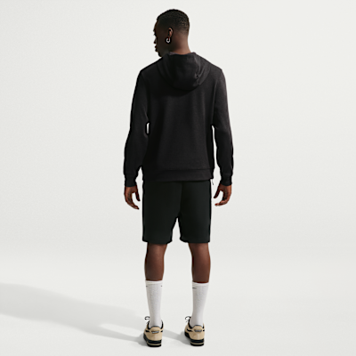 Iowa State Cyclones Nike NCAA Men's Basketball Coaches' Pullover Hoodie