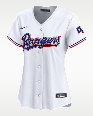Женские джерси Jacob deGrom Texas Rangers Women’s Nike Dri-FIT ADV MLB Limited Jersey