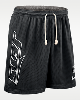 Мужские шорты New York Jets Sideline Reversible Men’s Nike Dri-FIT NFL Shorts