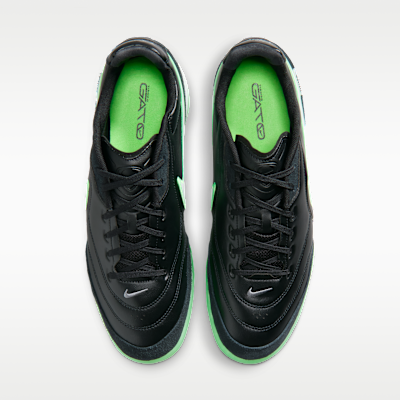 Nike Tiempo Streetgato Düşük Bilekli Kapalı Saha/Salon Kramponu görsel 4