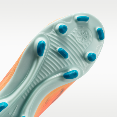 Nike Jr. Mercurial Vapor 16 Club "Kylian Mbappé" Big Kids' MG Low-Top Soccer Cleats