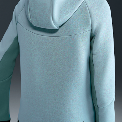 Nike Sportswear Tech Fleece Older Kids' Full-Zip Hoodie